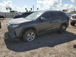 Toyota rav4 salvage cars for sale: 2021 Toyota Rav4 XLE