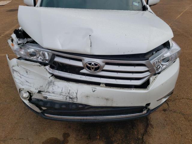 2012 Toyota Highlander Limited