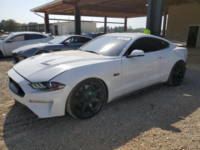 2020 Ford Mustang GT