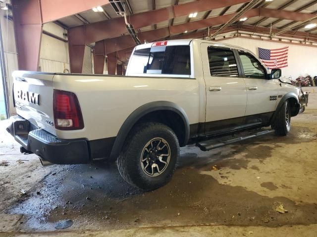 2017 Dodge RAM 1500 Rebel