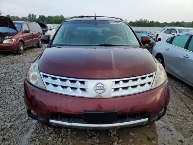 2007 Nissan Murano SL