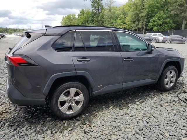 2019 Toyota Rav4 LE