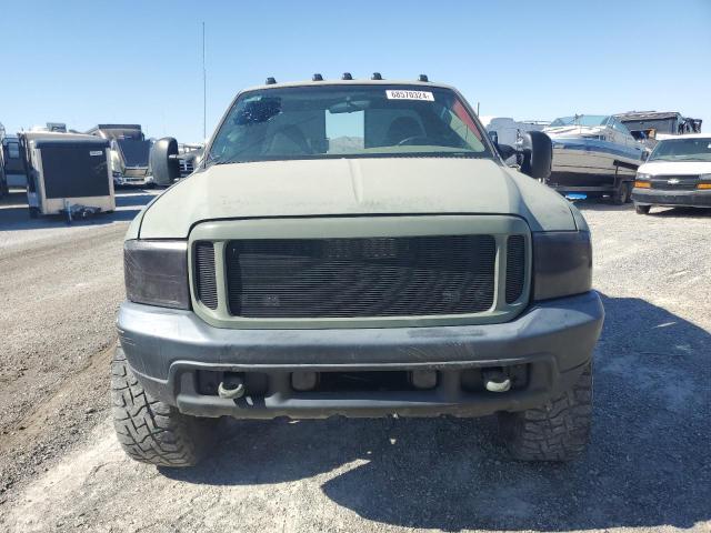 1999 Ford F350 SRW Super Duty