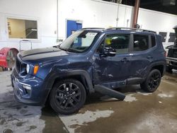 Jeep Renegade a salvage cars for sale: 2022 Jeep Renegade Altitude