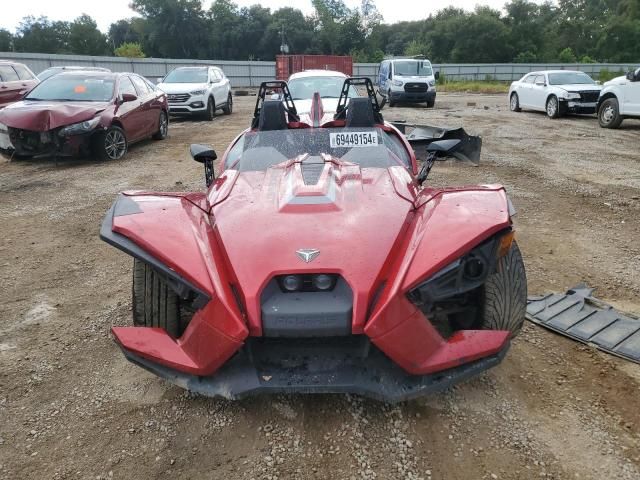 2017 Polaris Slingshot SL