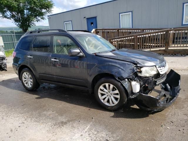 2013 Subaru Forester 2.5X Premium