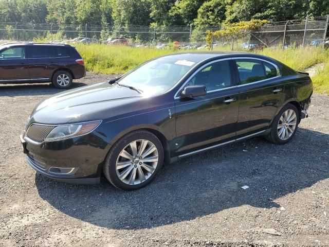 2013 Lincoln MKS