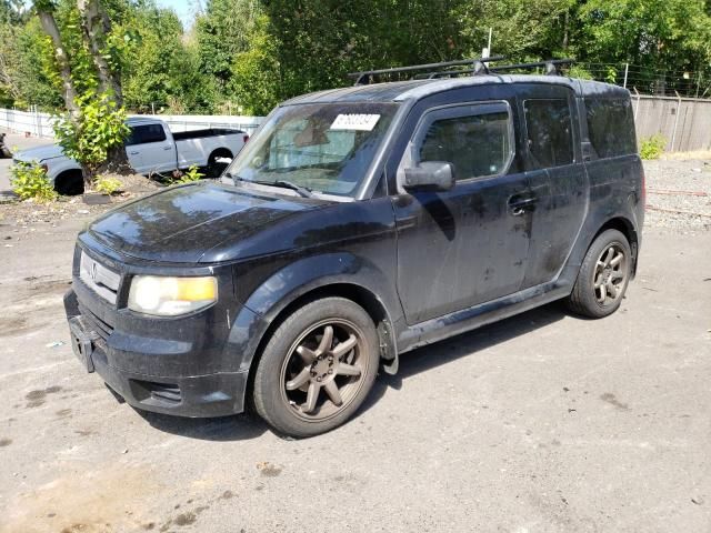 2007 Honda Element SC