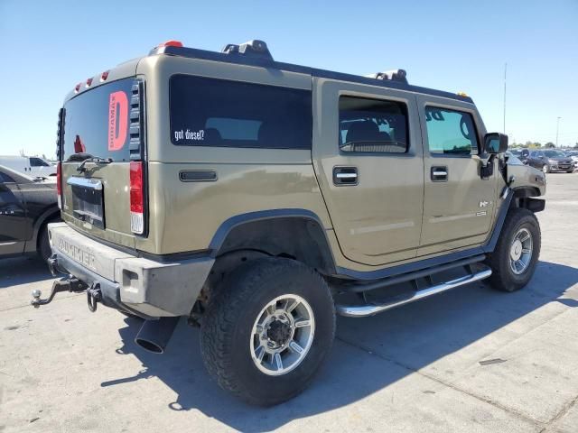 2005 Hummer H2