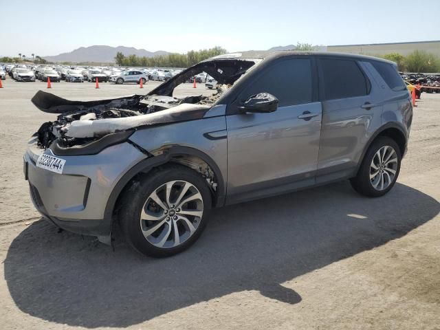 2021 Land Rover Discovery Sport S