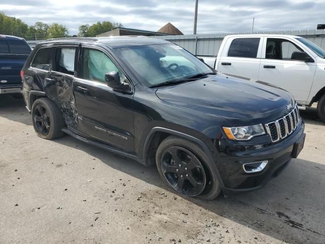 2018 Jeep Grand Cherokee Laredo