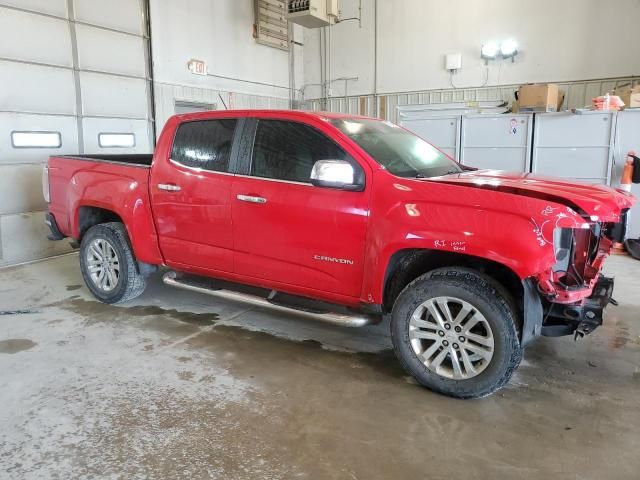 2016 GMC Canyon SLT