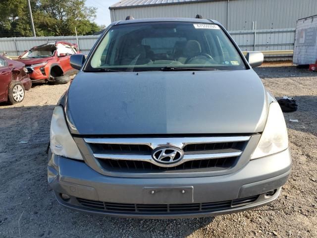 2008 Hyundai Entourage GLS