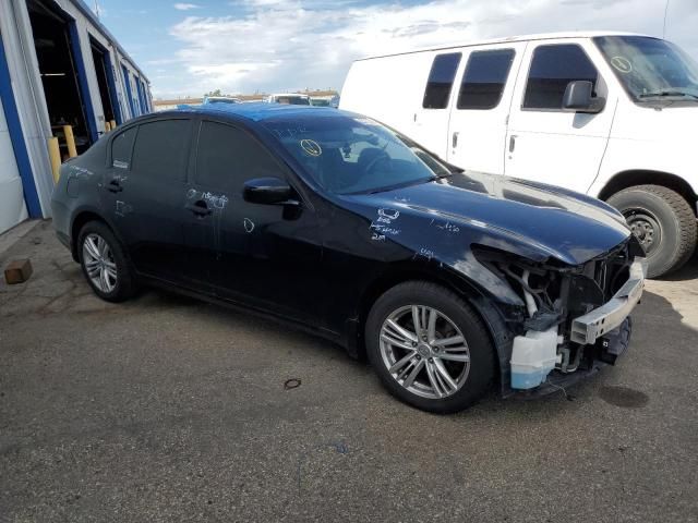 2013 Infiniti G37