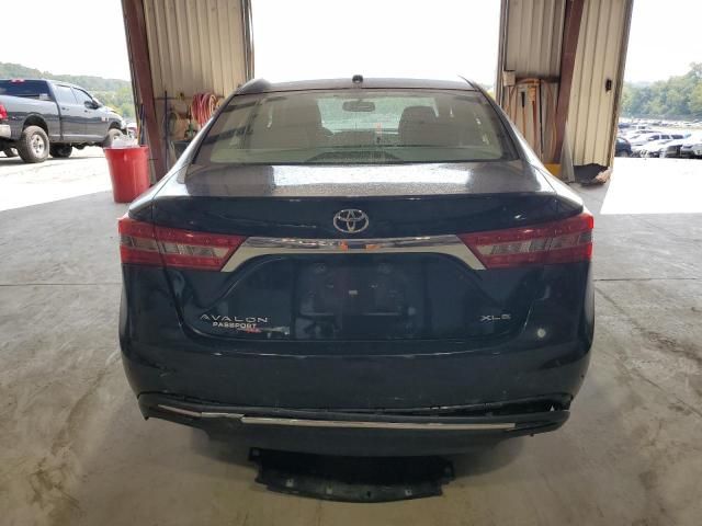 2016 Toyota Avalon XLE