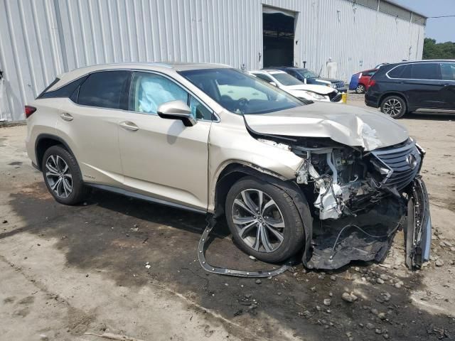 2019 Lexus RX 450H Base