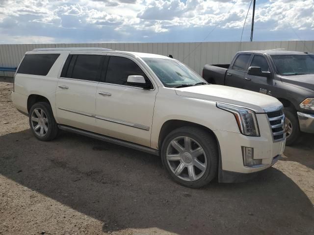 2015 Cadillac Escalade ESV Premium