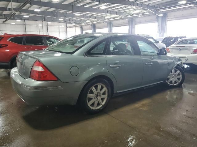 2007 Ford Five Hundred SEL