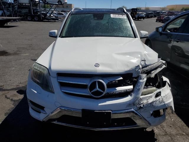 2013 Mercedes-Benz GLK 350