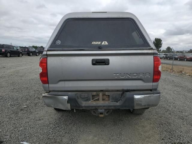 2015 Toyota Tundra Double Cab SR