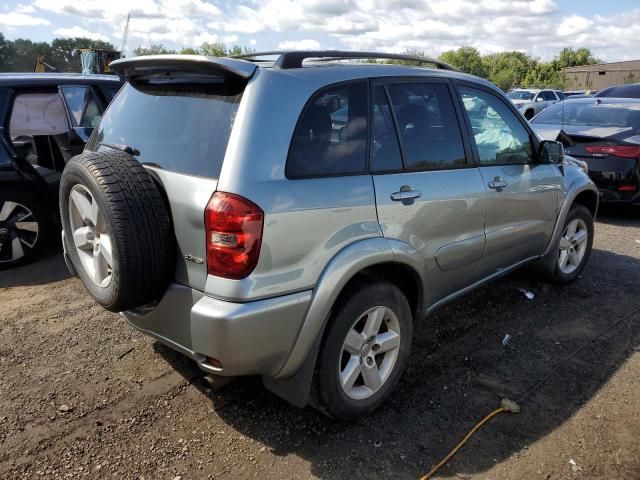 2005 Toyota Rav4