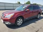 2011 Subaru Outback 2.5I Premium
