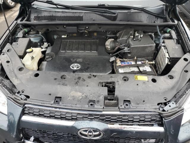 2012 Toyota Rav4 Limited