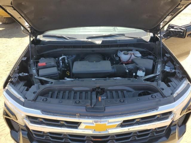 2024 Chevrolet Silverado K1500 LT