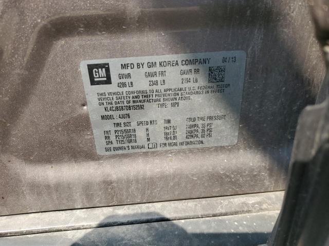 2013 Buick Encore Convenience