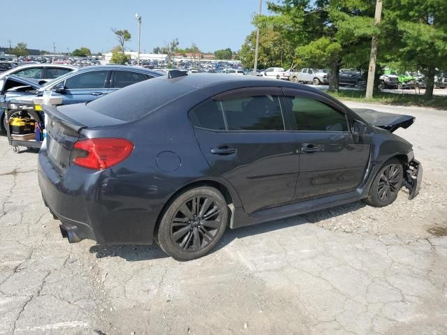 2015 Subaru WRX