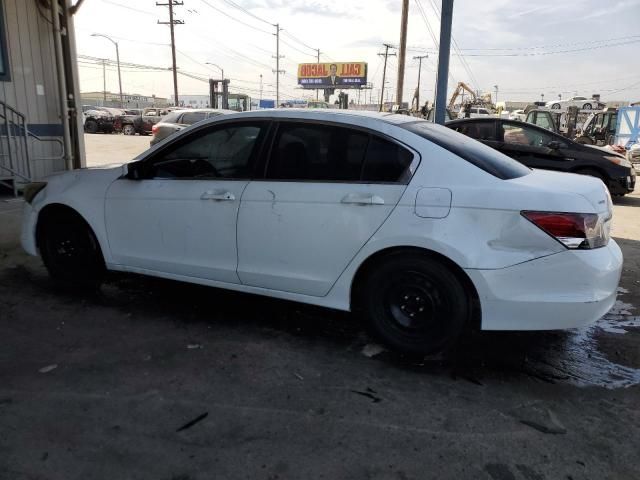 2009 Honda Accord LX