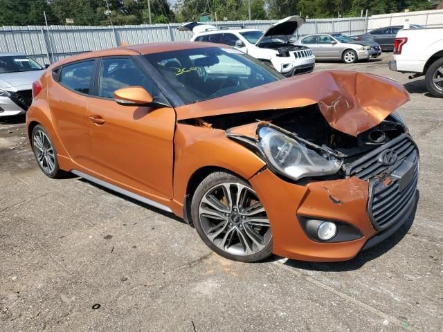 2016 Hyundai Veloster Turbo