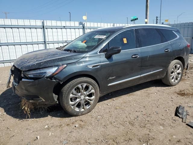 2019 Buick Enclave Avenir