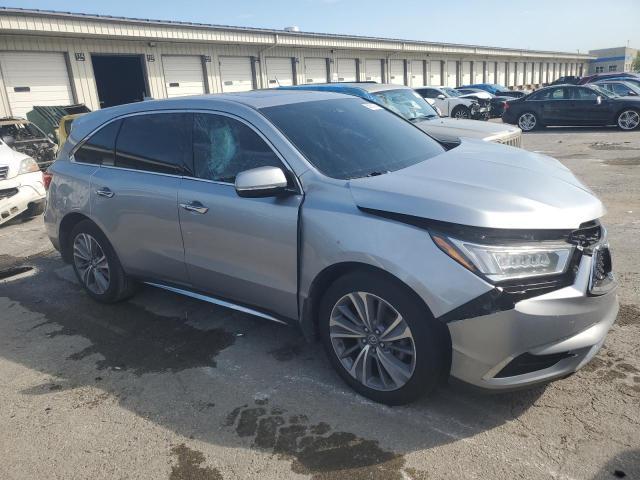 2018 Acura MDX Technology