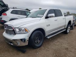 Dodge 1500 salvage cars for sale: 2014 Dodge 1500 Laramie