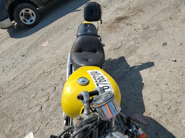 1995 Honda VT1100 C