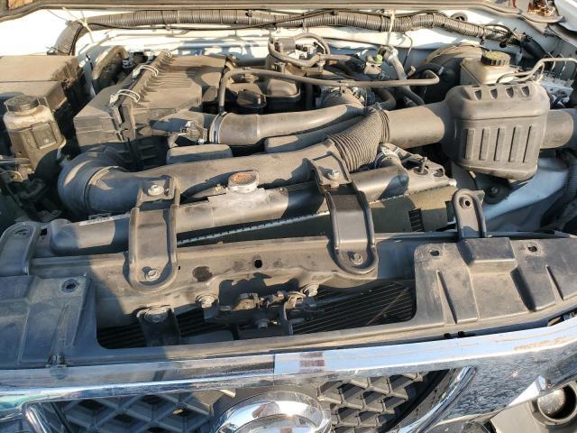 2015 Nissan Frontier S