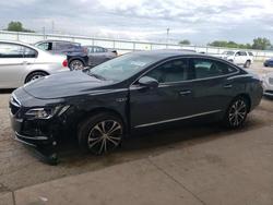 Buick salvage cars for sale: 2017 Buick Lacrosse Essence