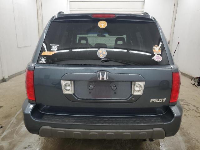 2005 Honda Pilot EXL