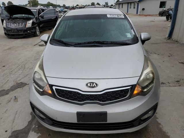 2014 KIA Rio EX