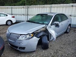 Lincoln salvage cars for sale: 2010 Lincoln MKZ