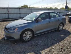 Volkswagen Vehiculos salvage en venta: 2013 Volkswagen Jetta SE