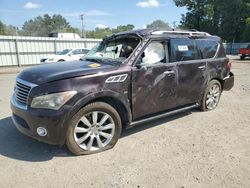 2014 Infiniti QX80 for sale in Shreveport, LA