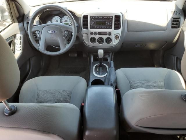 2007 Ford Escape XLT