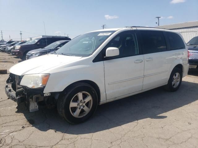 2013 Dodge Grand Caravan SXT