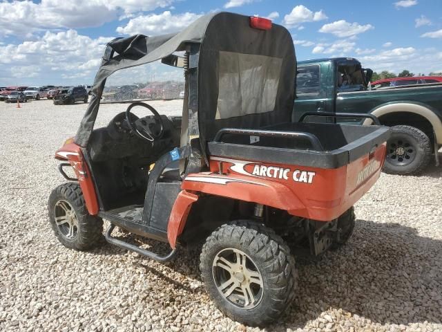 2009 Arctic Cat Artic Cat