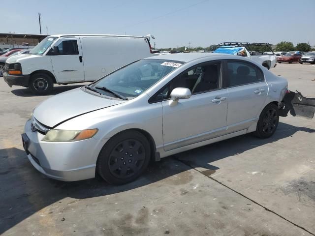 2008 Honda Civic LX