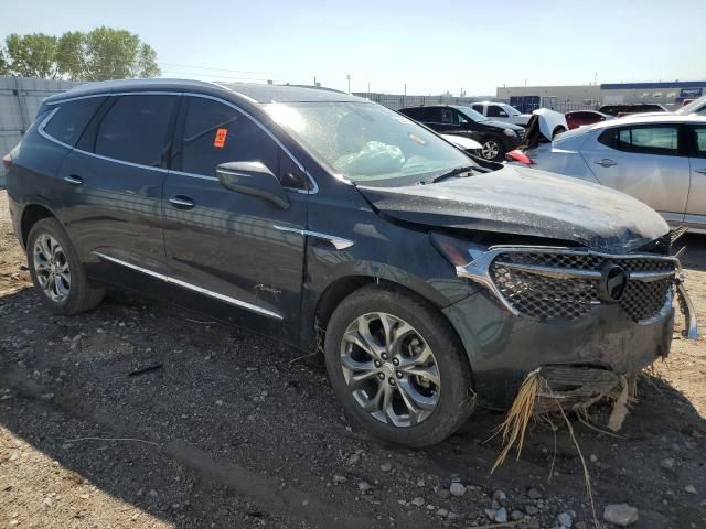 2019 Buick Enclave Avenir