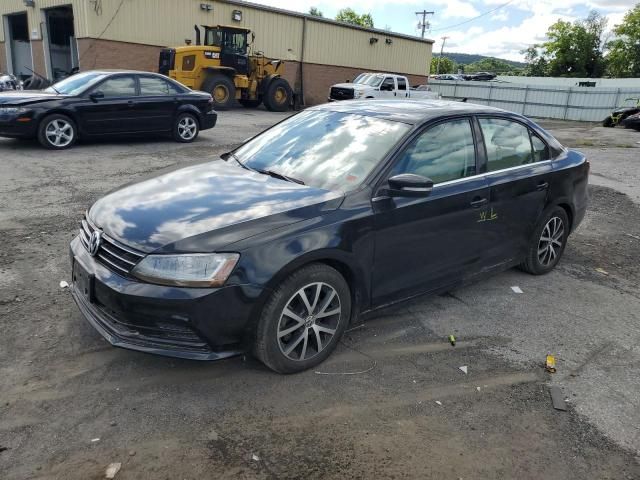 2017 Volkswagen Jetta SE