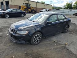 Volkswagen Vehiculos salvage en venta: 2017 Volkswagen Jetta SE